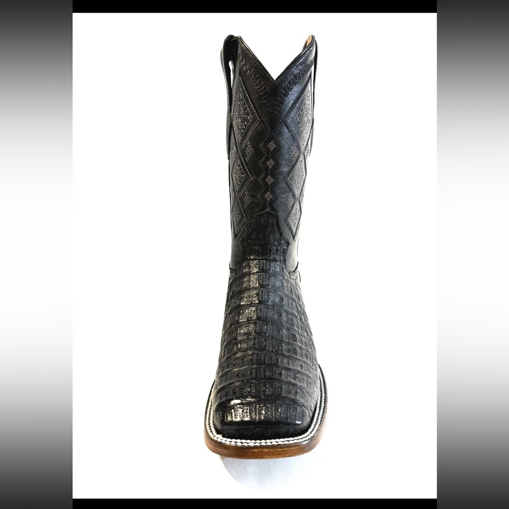 Men’s exotic boots for rodeo!!